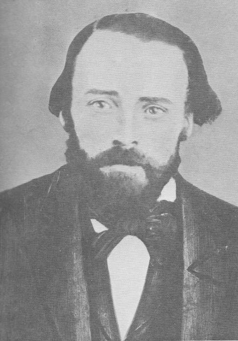 William Francis Cook (1836 - 1914) Profile